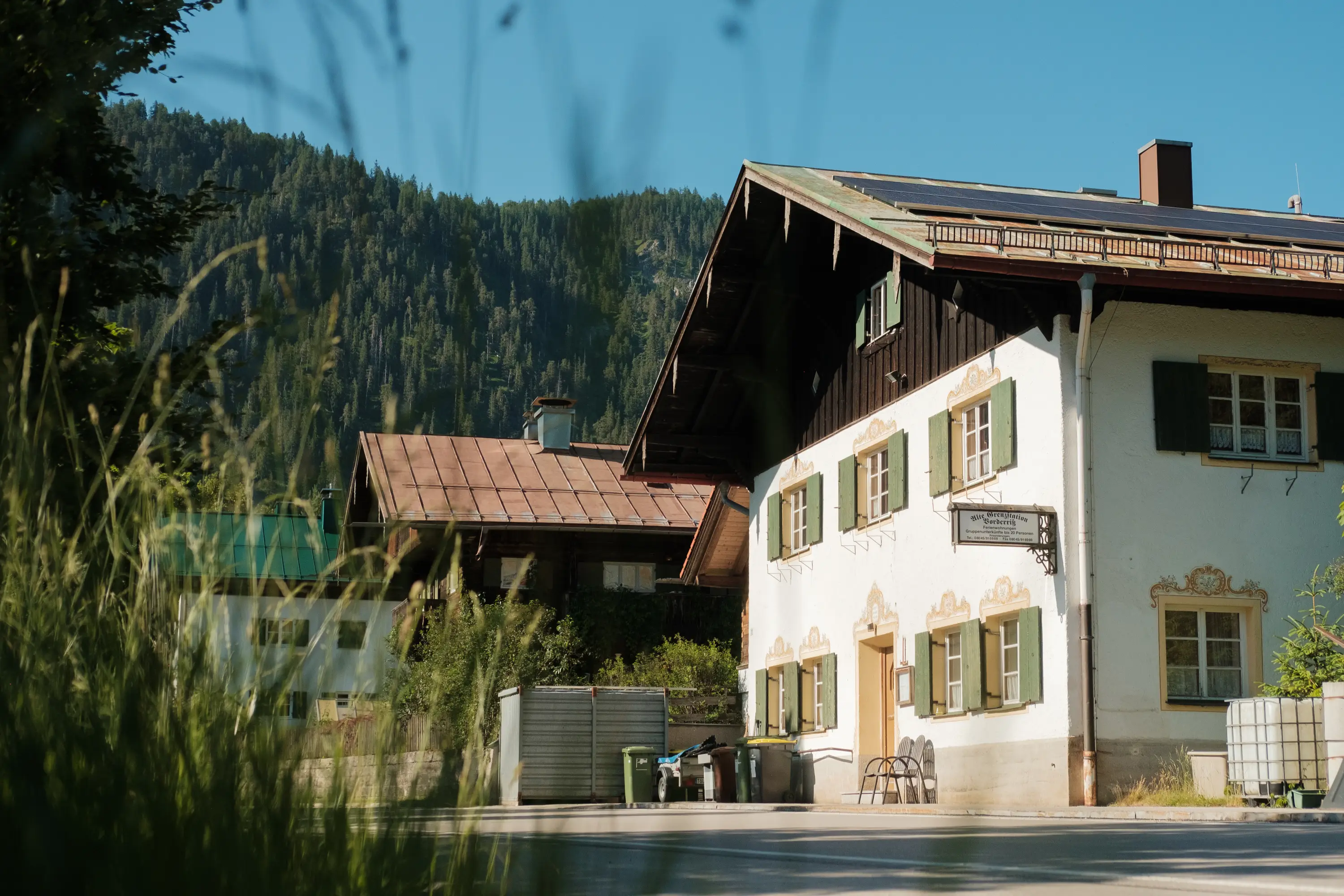 Gemütlicher Wohnbereich